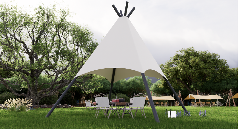 东宝区营地帐篷厂家：聚焦场景创新，引领露营经济新潮流